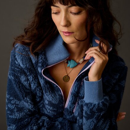 Carve Designs - Cora Fleece Jacket - Women's