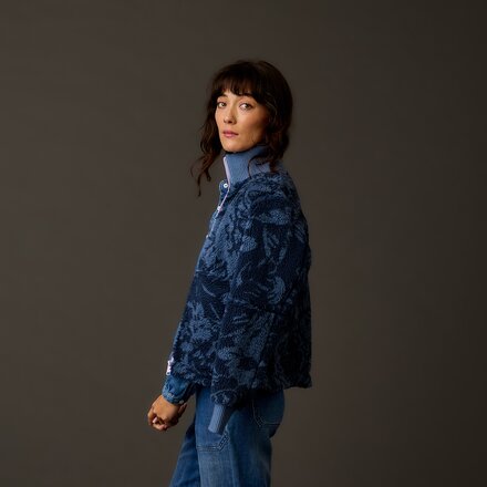 Carve Designs - Cora Fleece Jacket - Women's