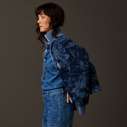 Carve Designs - Cora Fleece Jacket - Women's