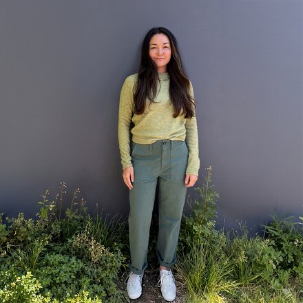 Carve Designs - Corey Twill Pant - Women's