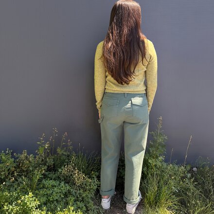 Carve Designs - Corey Twill Pant - Women's