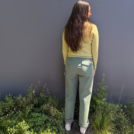 Carve Designs - Corey Twill Pant - Women's