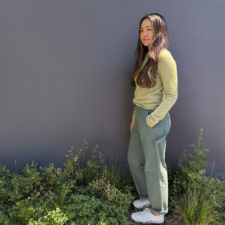 Carve Designs - Corey Twill Pant - Women's