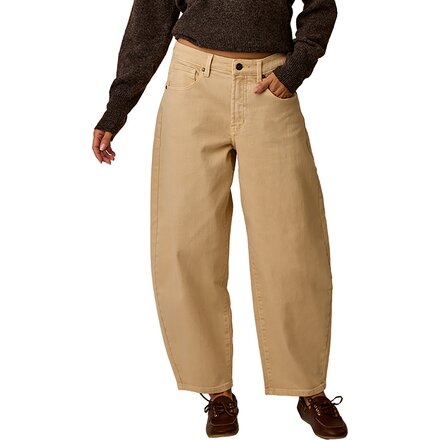 Dana Barrel Pant - Women's