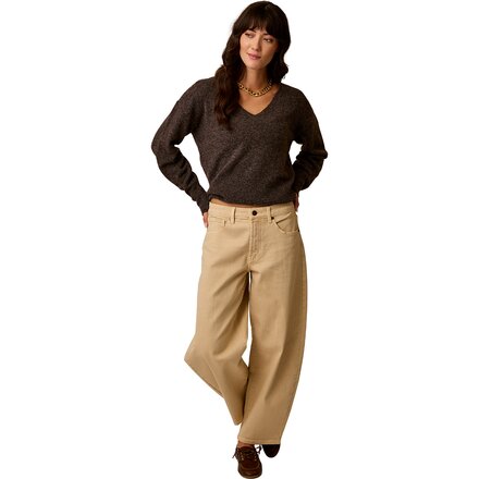 Carve Designs - Dana Barrel Pant - Women's
