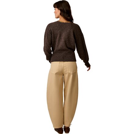 Carve Designs - Dana Barrel Pant - Women's