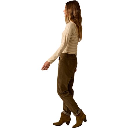 Carve Designs - Denise Rib Turtleneck Top - Women's