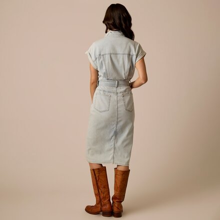 Carve Designs - Franny Lightweight Denim Dress - Women's