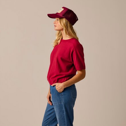 Carve Designs - Josie Sweater T-Shirt - Women's