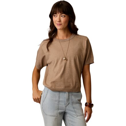 Josie Sweater T-Shirt - Women's