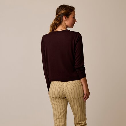 Carve Designs - Juliet V-Neck Sweater - Women's