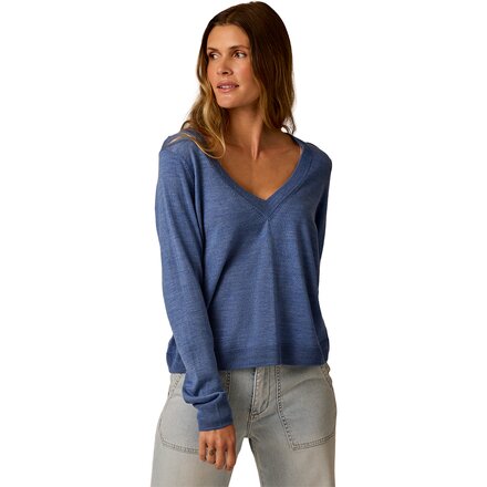 Juliet V-Neck Sweater - Women's