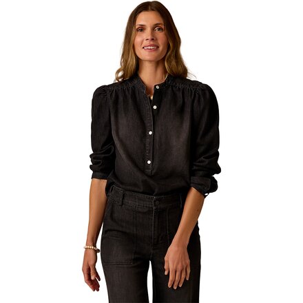 Marin Lightweight Denim Top - Women's