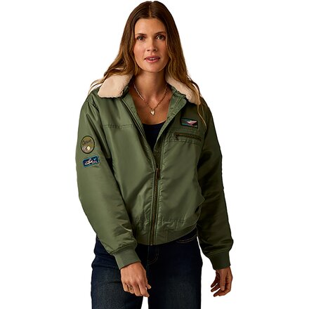Maverick Bomber Jacket - Women's