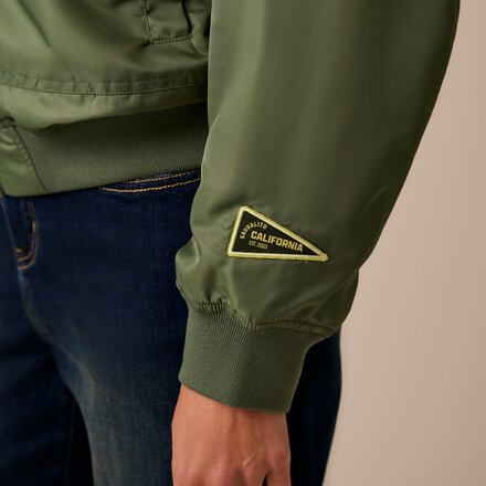 Carve Designs - Maverick Bomber Jacket - Women's