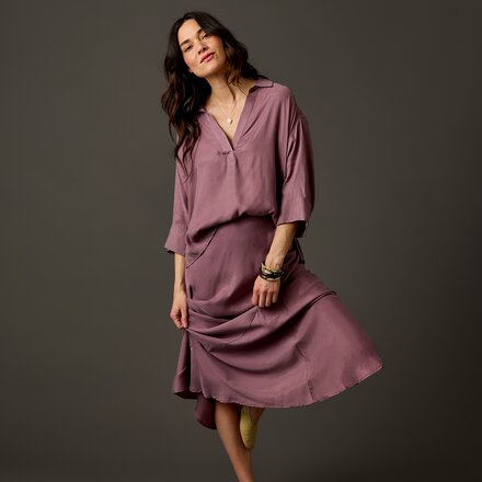 Carve Designs - Nova Kindsilk Top - Women's