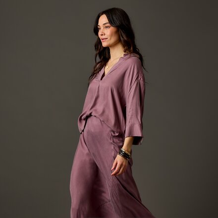 Carve Designs - Nova Kindsilk Top - Women's
