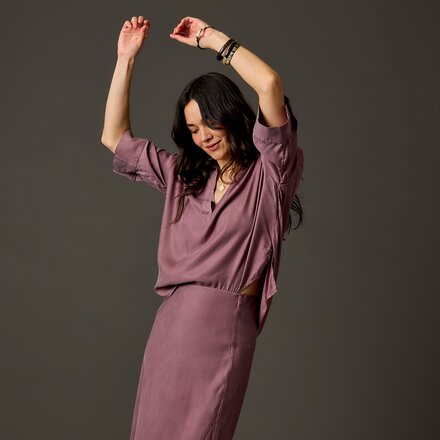 Carve Designs - Nova Kindsilk Top - Women's