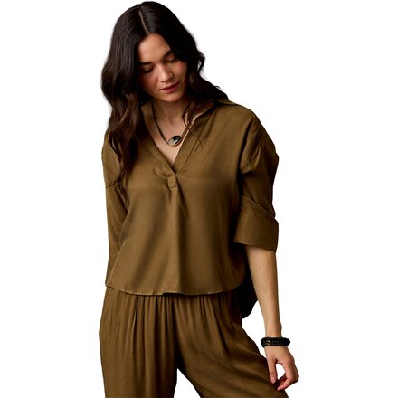 Nova Kindsilk Top - Women's