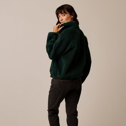 Carve Designs - Scout Fleece Pullover - Women's