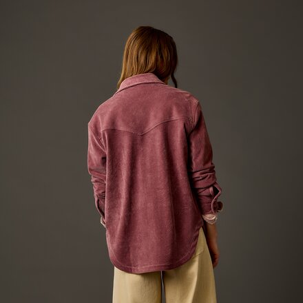 Carve Designs - Stargazer Shacket - Women's