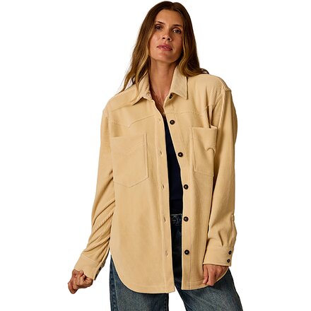 Stargazer Shacket - Women's