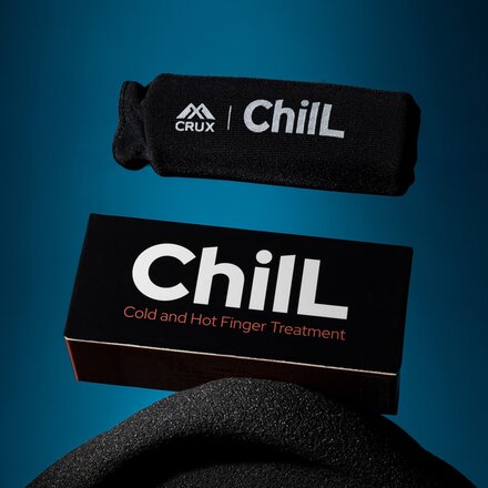 Crux - ChilL - Cold and Hot Finger Treatment