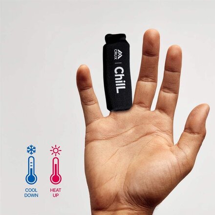 Crux - ChilL - Cold and Hot Finger Treatment