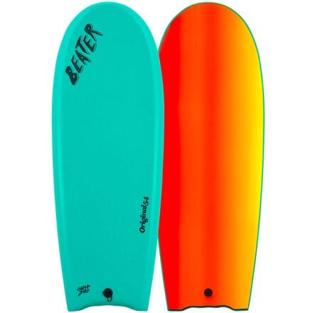 Catch Surf - Beater Original 54in Finless Surfboard