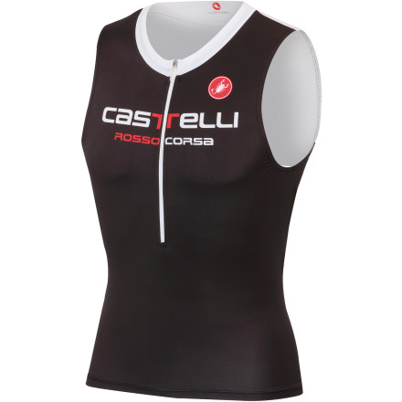 Castelli - Body Paint 2 Tri Top - Men's