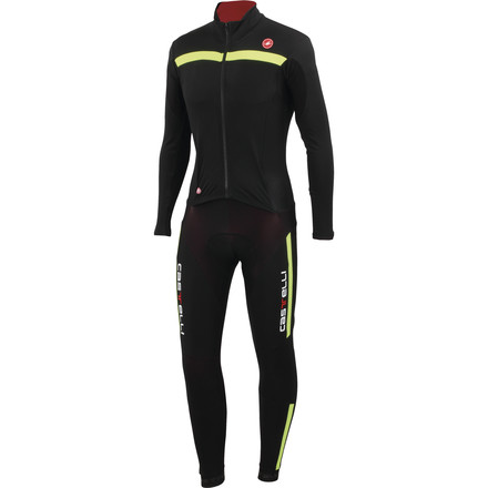 値段設定Castelli SANREMO 2 THERMOSUIT Mサイズ ４月末まで送料無料！ Mサイズ