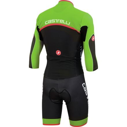 Castelli - Cross Sanremo Thermoflex Speedsuit - Men's