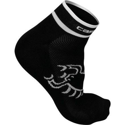 Castelli - Logo 3 Socks