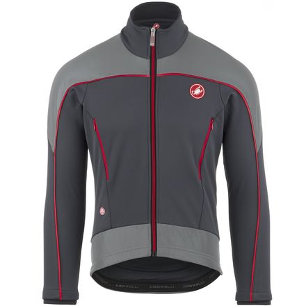 Castelli - Mortirolo Reflex Jacket - Men's