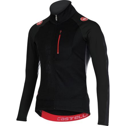 Castelli - Trasparente 3 Wind Full-Zip Jersey - Long Sleeve - Men's