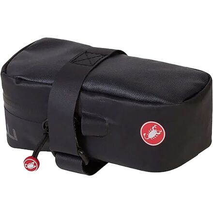 Castelli - Undersaddle Mini Bag - Black