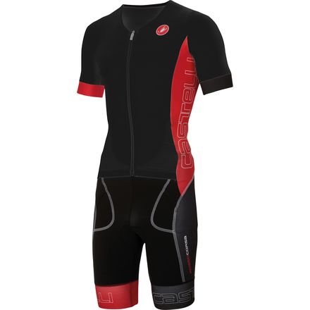 Castelli - Free Sanremo Suit - Short Sleeve - Men's