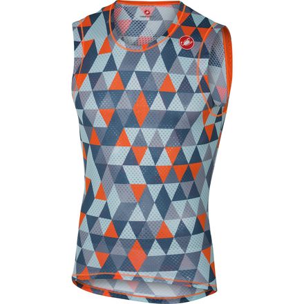 Castelli - Pro Mesh Sleeveless Baselayer - Men's