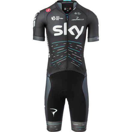 Castelli - Team Sky Sanremo 3.2 Speed Suit - Men's