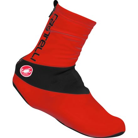 castelli nano shoe cover