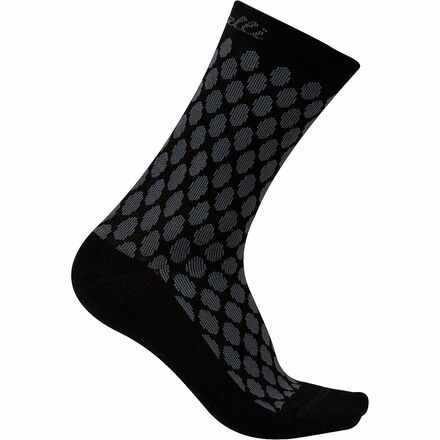 Castelli - Sfida 13 Sock - Women's - Black