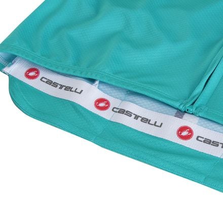 Castelli - Podio Doppio Full-Zip Jersey - Men's