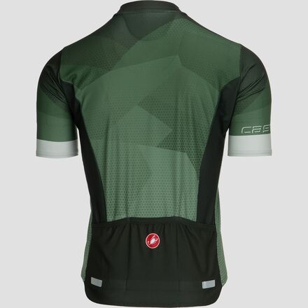 Castelli - Flusso Limited Edition Full-Zip Jersey - Men's