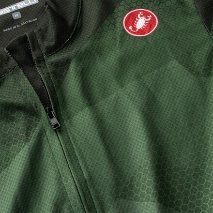 Castelli - Flusso Limited Edition Full-Zip Jersey - Men's