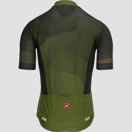 Castelli - Flusso Limited Edition Full-Zip Jersey - Men's