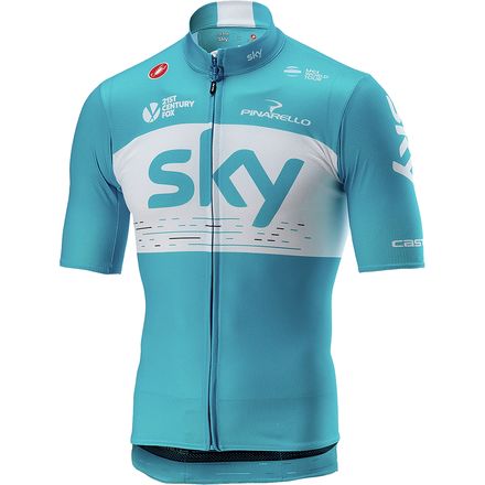 Castelli - Team Sky Podio Jersey - Men's