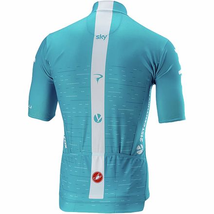 Castelli - Team Sky Podio Jersey - Men's