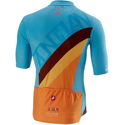 Castelli - Zoncolan Full-Zip Jersey - Men's
