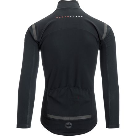 Castelli - Perfetto RoS Black Out Long-Sleeve Jersey - Men's