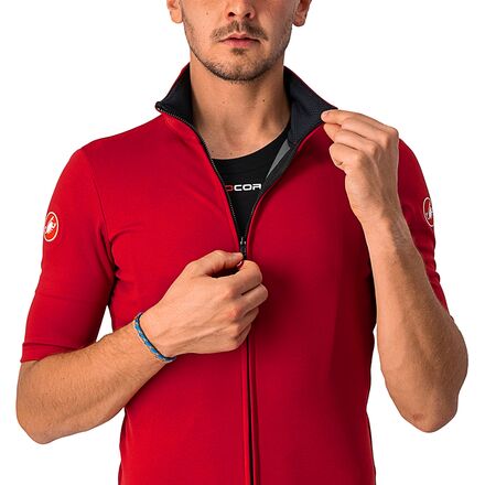 Castelli - Perfetto RoS Light Jersey - Men's - Pro Red